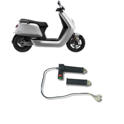 Ola- Electric scooter Handle Bar Grip - Image 5