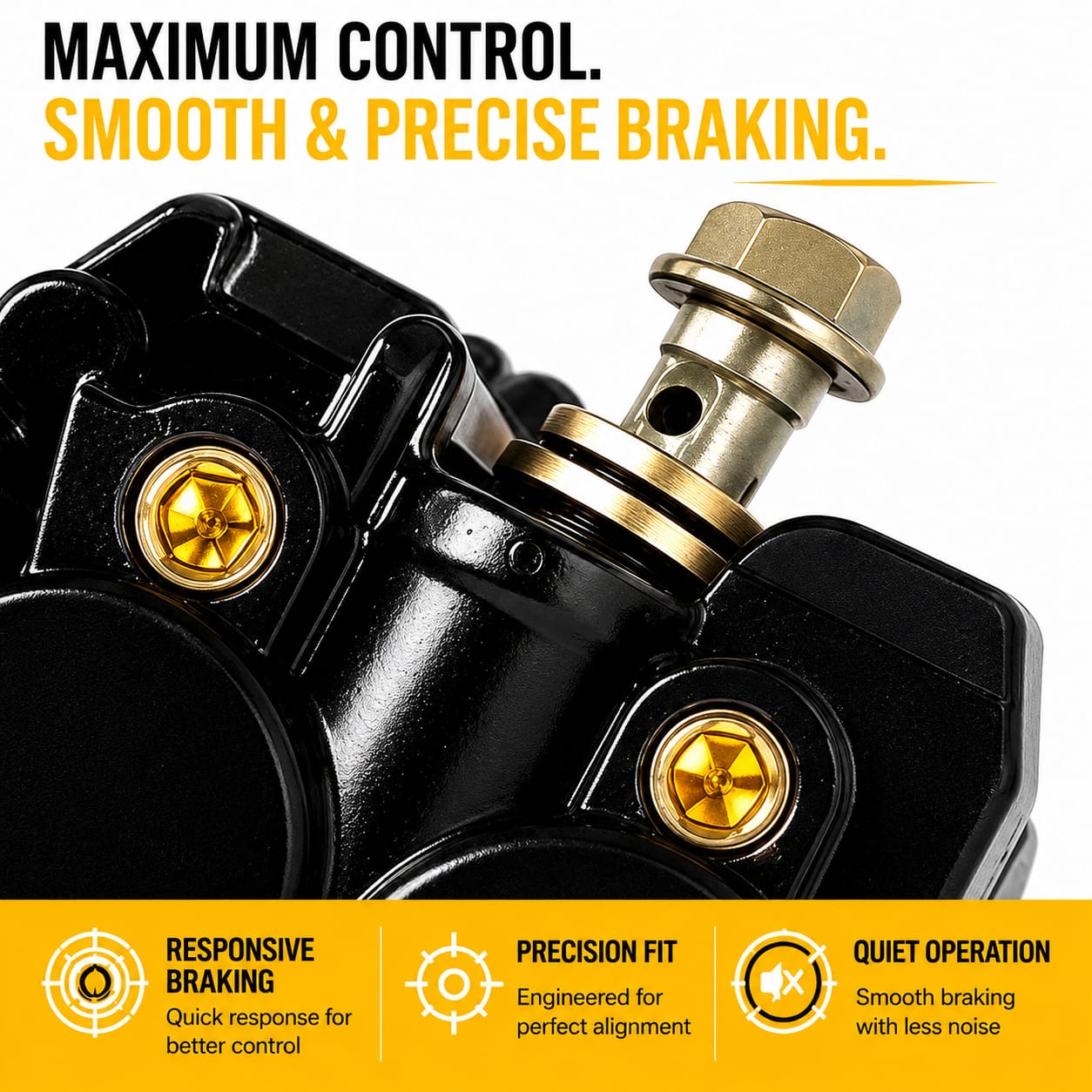 Durospare Front Brake Caliper for Ola S1 & S1 Pro Scooter - Image 6
