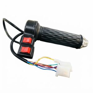 123 FR Throttle for Electric Scooter 24V-72V 3-Speed
